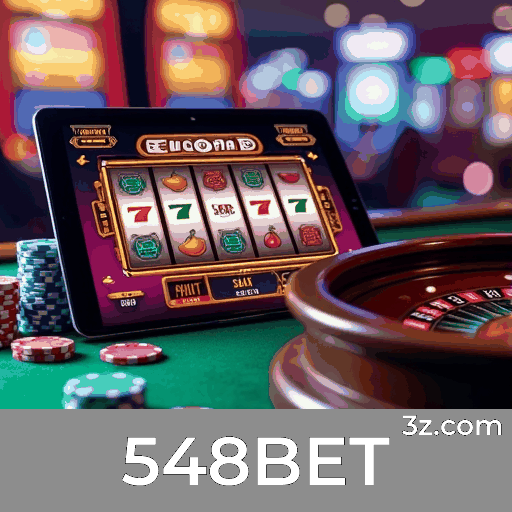 Qualidade Superior de Jogos no 548BET