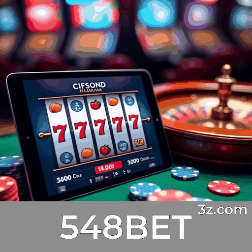 Qualidade Superior de Jogos no 548BET