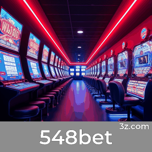 Experiência de Casino Superior no 548bet: Jogos Premium e Atendimento Exclusivo